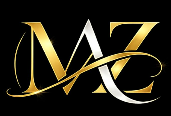 Morgan Antonucci-Zanders MAZ monogram logo