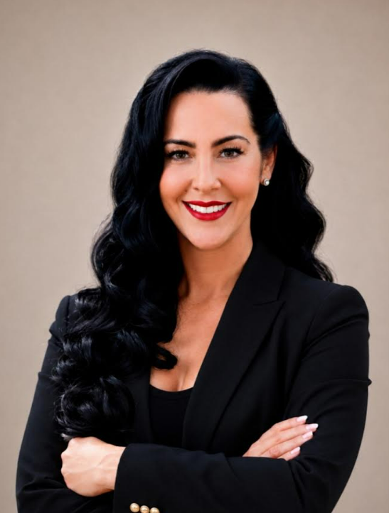 Portrait of Morgan Antonucci-Zanders, Realtor with Dewise Realty, LLC